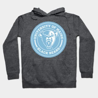 UMaine Circle Hoodie